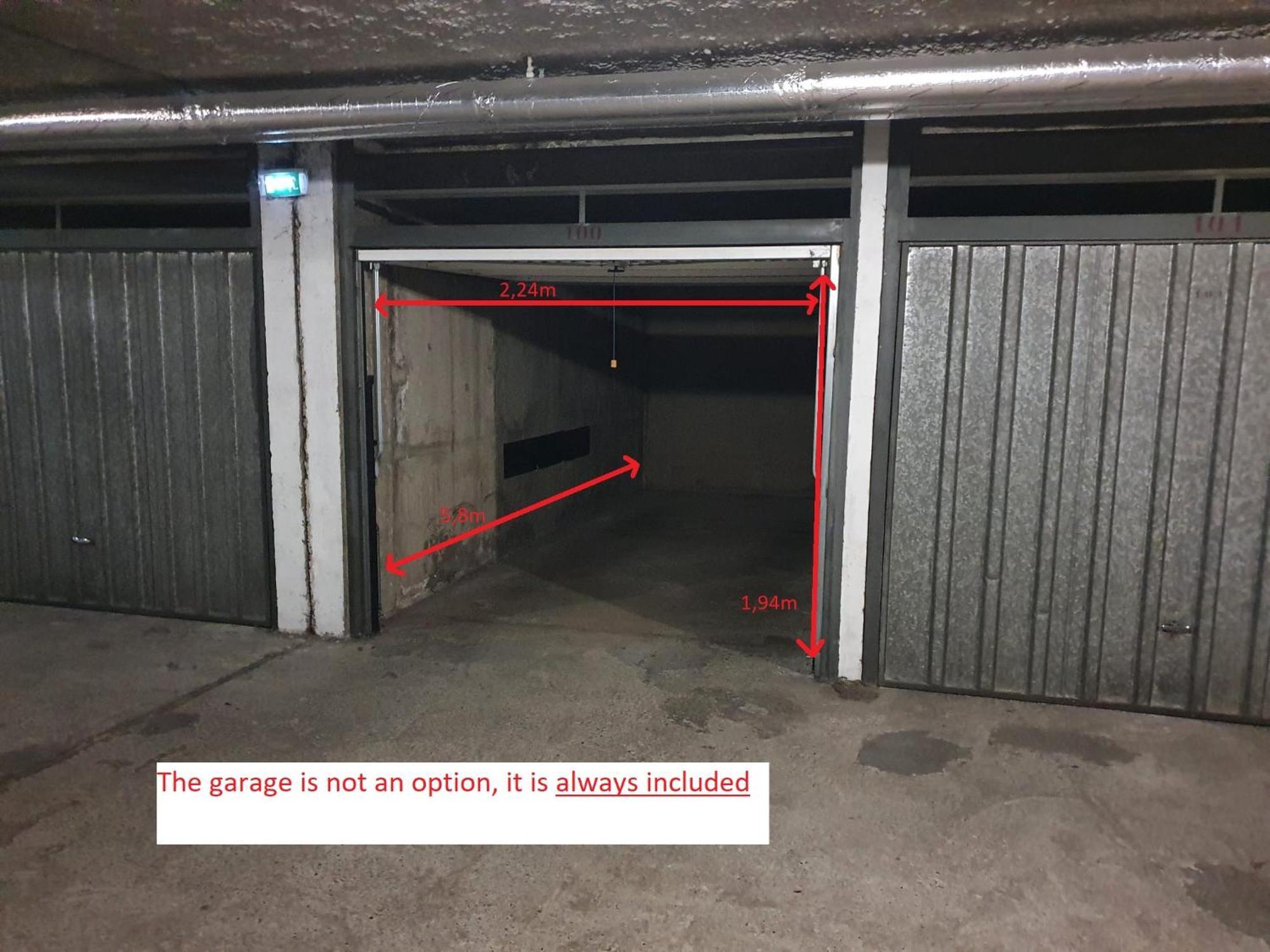 Les Baleines - Hypercentre 2 Chambres Avec Garage Et Clim - Air Conditioning Grenoble Bagian luar foto